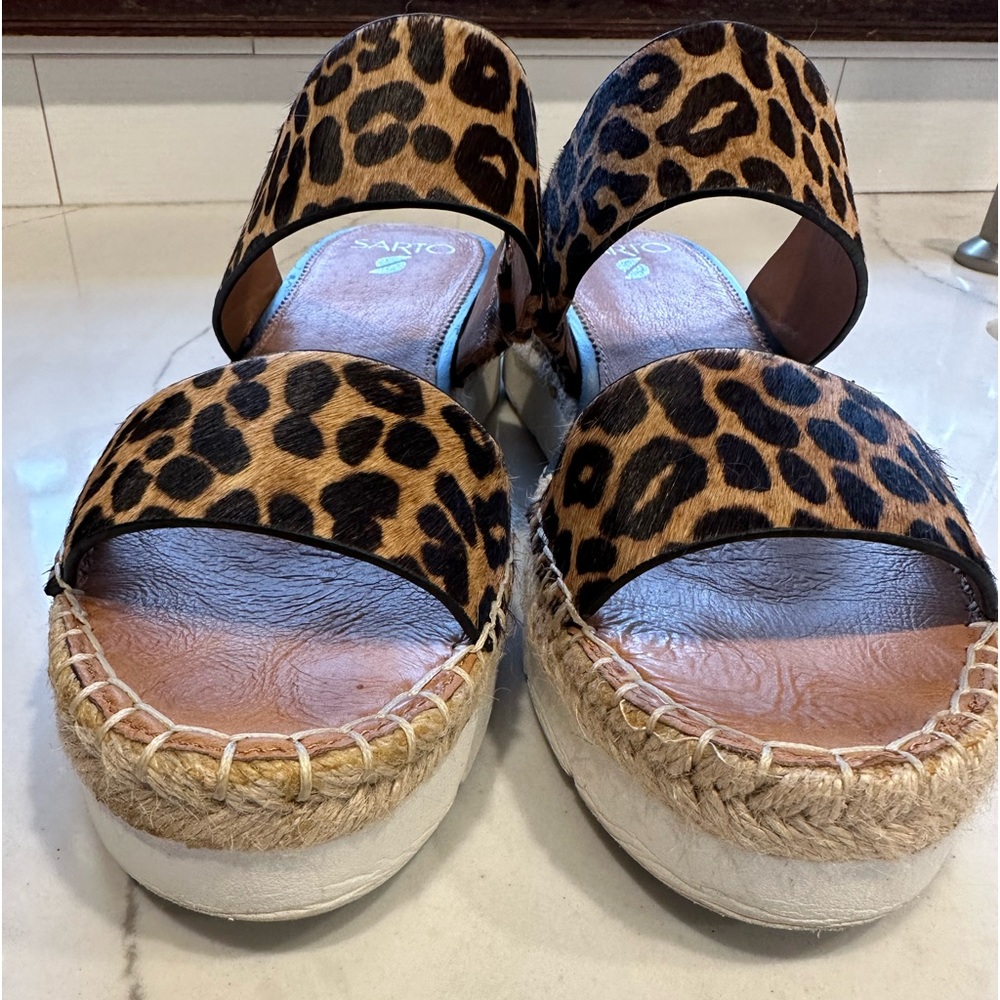 Womens Sarto sandals